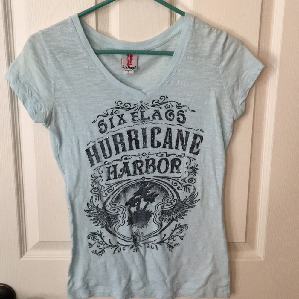 Six Flags Hurricane Harbor Top